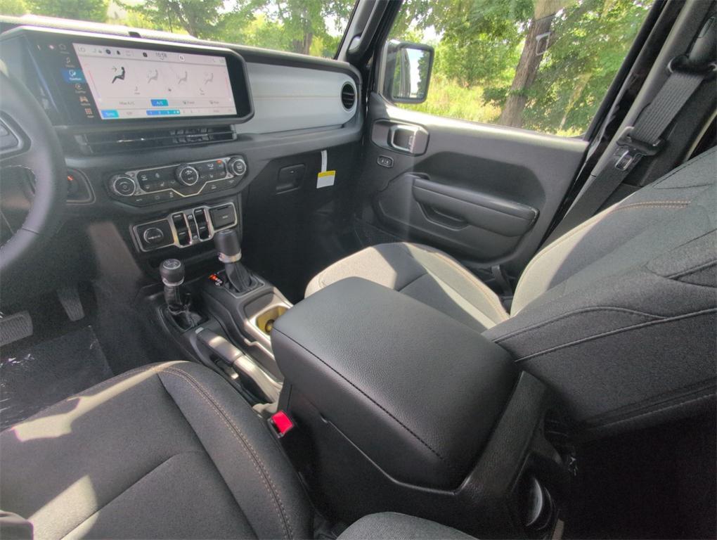 new 2025 Jeep Wrangler 4xe car, priced at $50,161