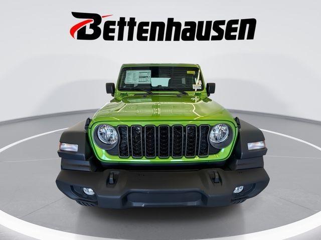 new 2025 Jeep Wrangler car, priced at $41,234