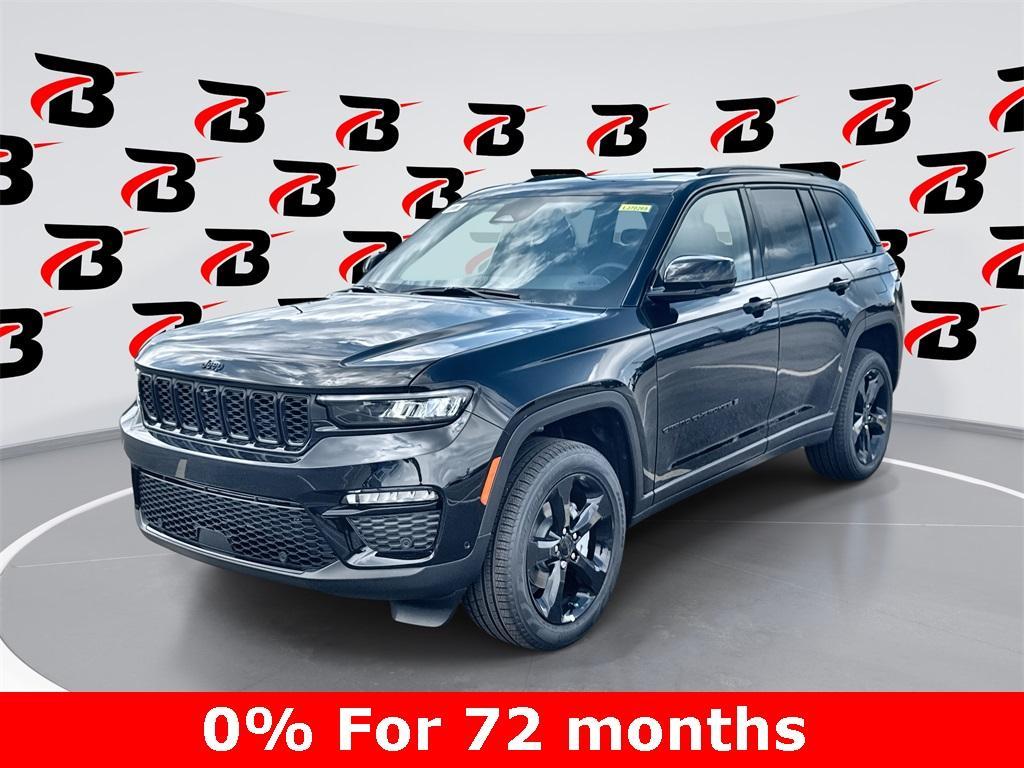 new 2025 Jeep Grand Cherokee car, priced at $49,044