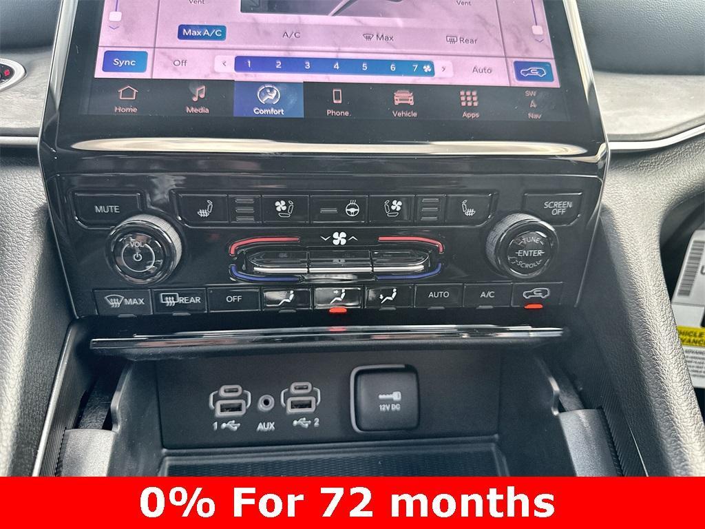 new 2025 Jeep Grand Cherokee car, priced at $49,044