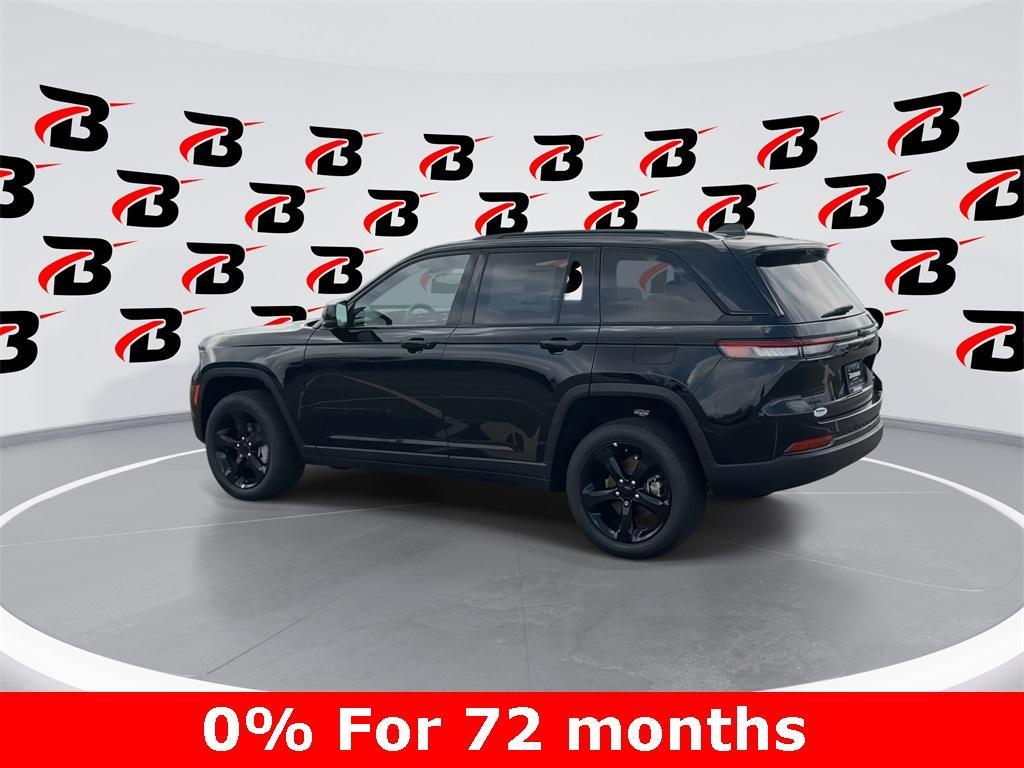 new 2025 Jeep Grand Cherokee car, priced at $49,044