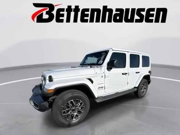 new 2024 Jeep Wrangler car, priced at $49,335