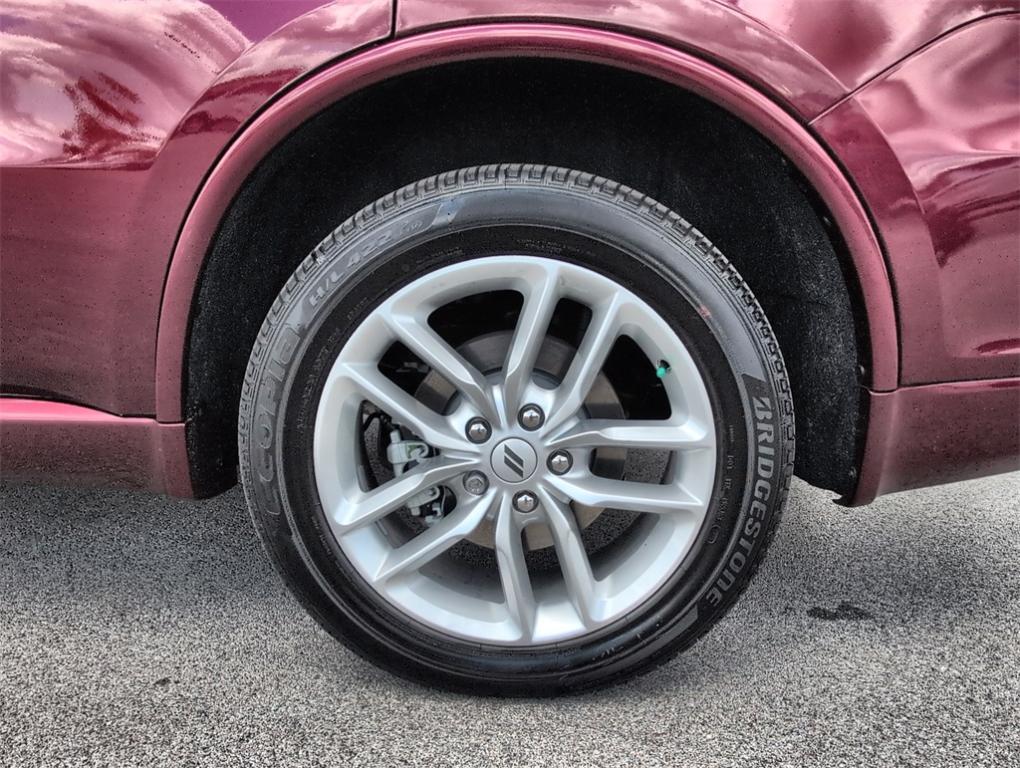 new 2026 Dodge Durango car, priced at $43,510