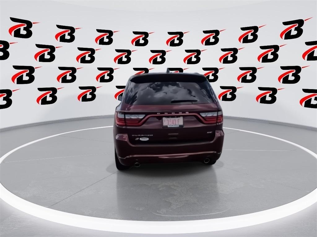new 2026 Dodge Durango car, priced at $43,510