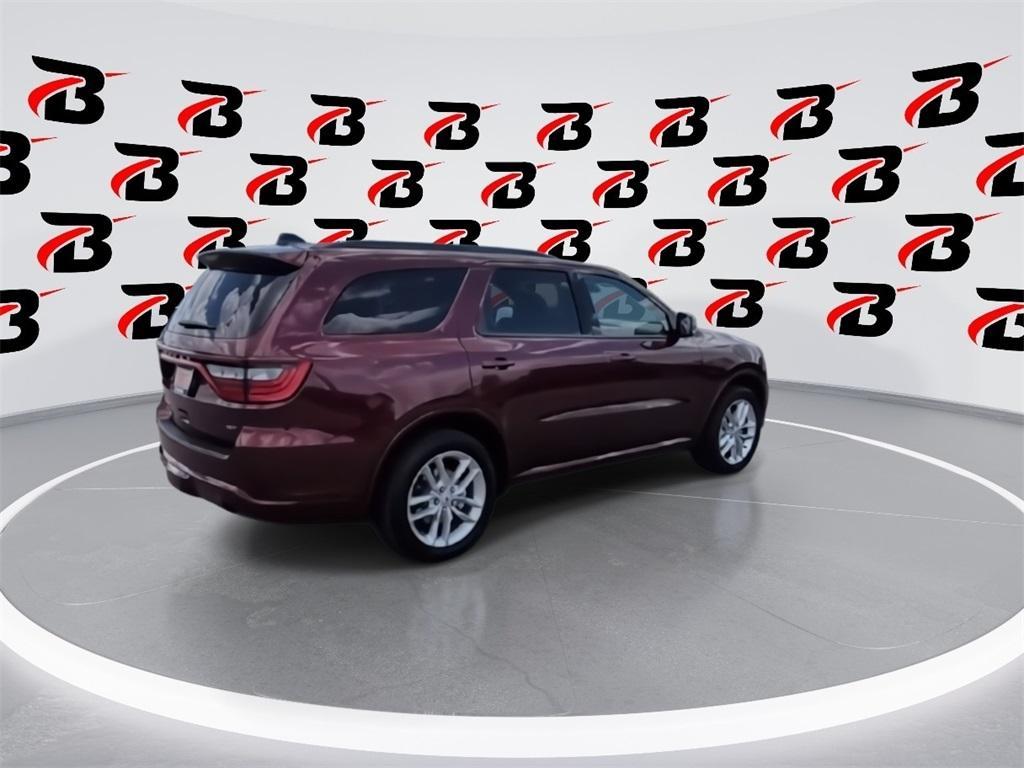 new 2026 Dodge Durango car, priced at $43,510