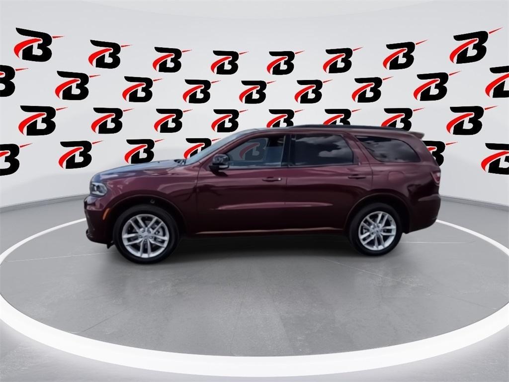 new 2026 Dodge Durango car, priced at $43,510