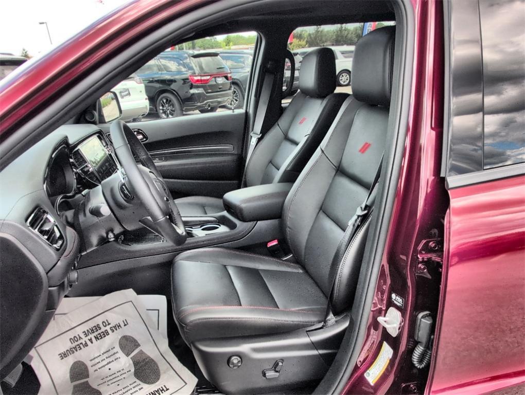 new 2026 Dodge Durango car, priced at $43,510