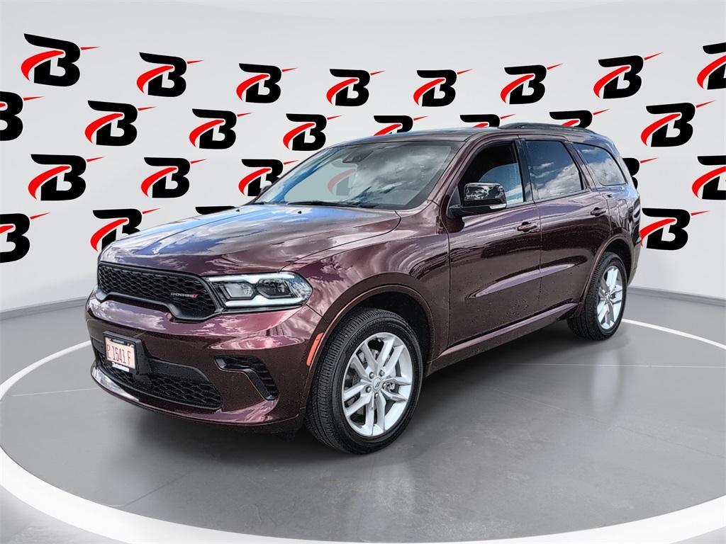 new 2026 Dodge Durango car, priced at $43,510