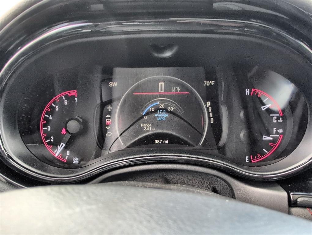 new 2026 Dodge Durango car, priced at $43,510