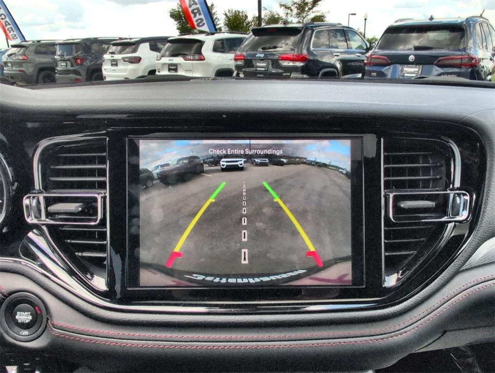 new 2026 Dodge Durango car, priced at $43,510