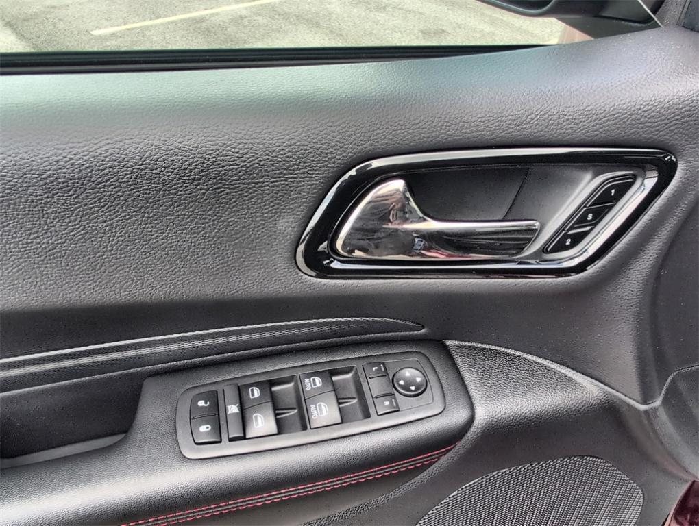 new 2026 Dodge Durango car, priced at $43,510