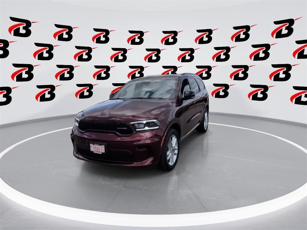 new 2026 Dodge Durango car, priced at $43,510
