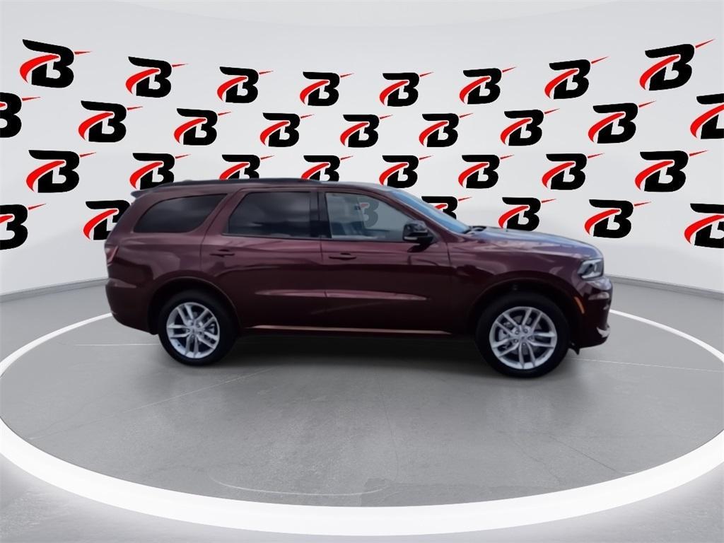 new 2026 Dodge Durango car, priced at $43,510