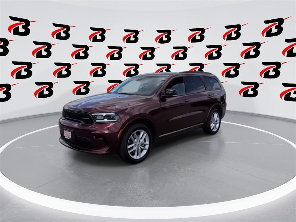 new 2026 Dodge Durango car, priced at $43,510