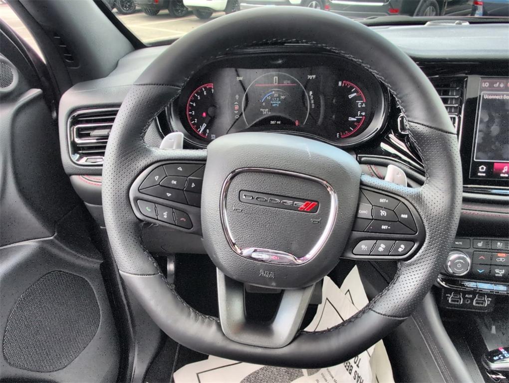 new 2026 Dodge Durango car, priced at $43,510