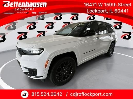 new 2025 Jeep Grand Cherokee L car, priced at $62,810