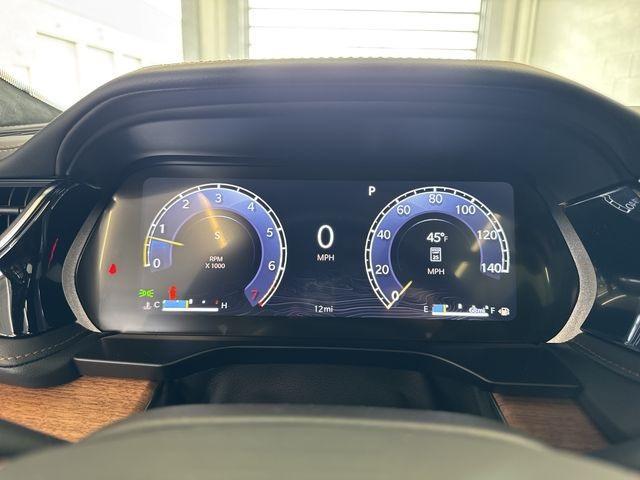 new 2025 Jeep Grand Cherokee L car, priced at $62,810