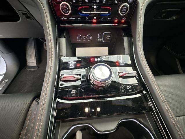new 2025 Jeep Grand Cherokee L car, priced at $62,810