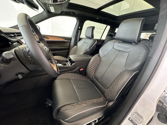new 2025 Jeep Grand Cherokee L car, priced at $62,810