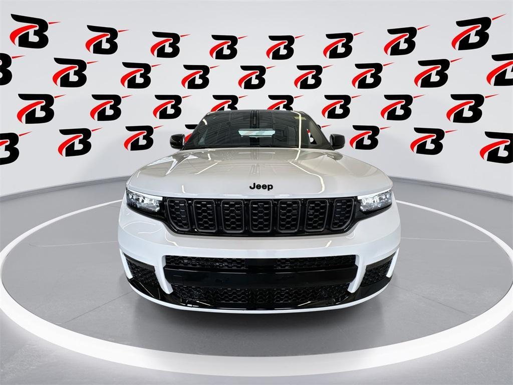 new 2025 Jeep Grand Cherokee L car, priced at $62,810