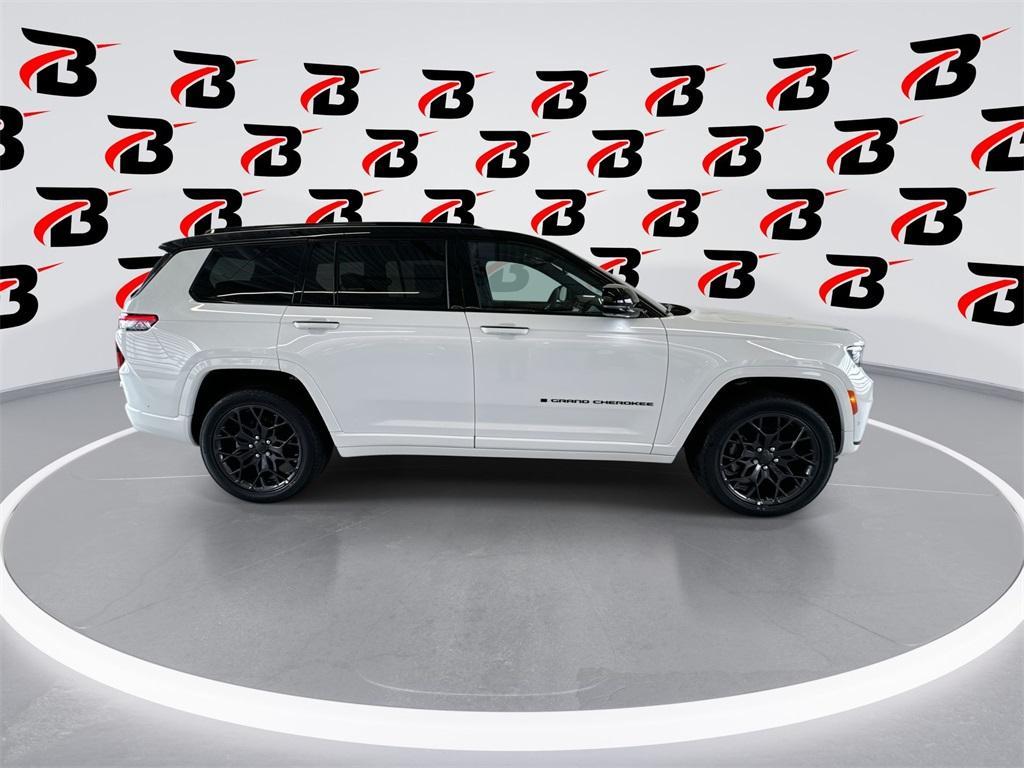 new 2025 Jeep Grand Cherokee L car, priced at $62,810