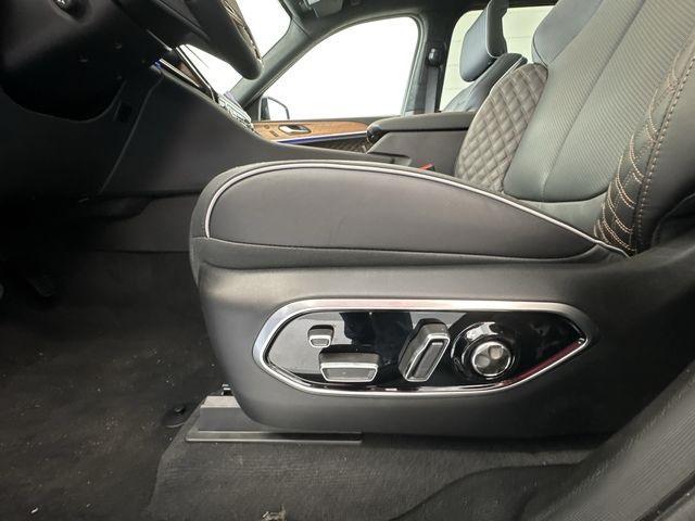 new 2025 Jeep Grand Cherokee L car, priced at $62,810