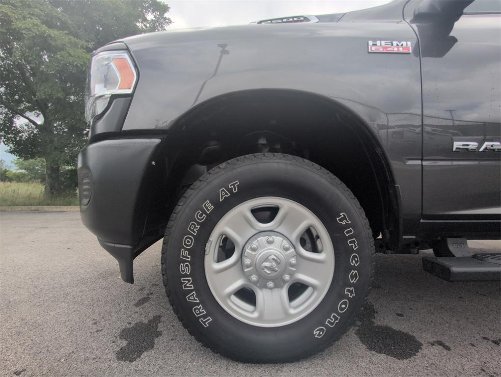 used 2022 Ram 2500 car, priced at $39,900