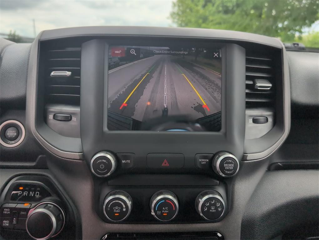 used 2022 Ram 2500 car, priced at $39,900