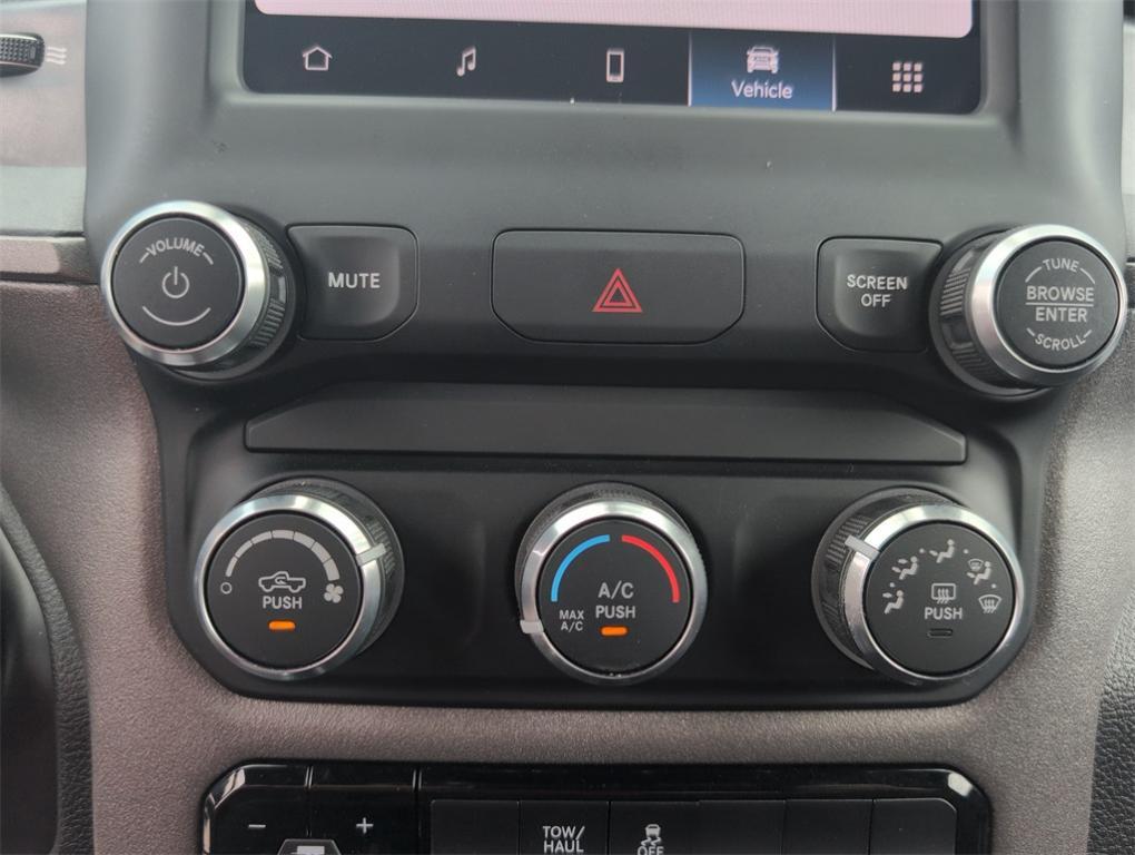 used 2022 Ram 2500 car, priced at $39,900