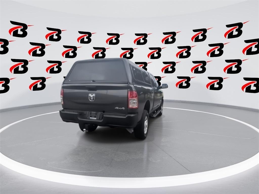 used 2022 Ram 2500 car, priced at $39,900