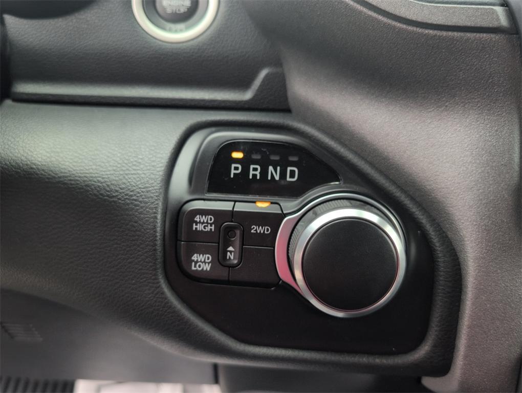 used 2022 Ram 2500 car, priced at $39,900