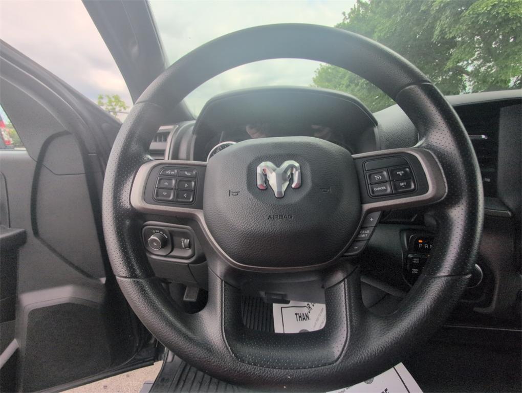 used 2022 Ram 2500 car, priced at $39,900