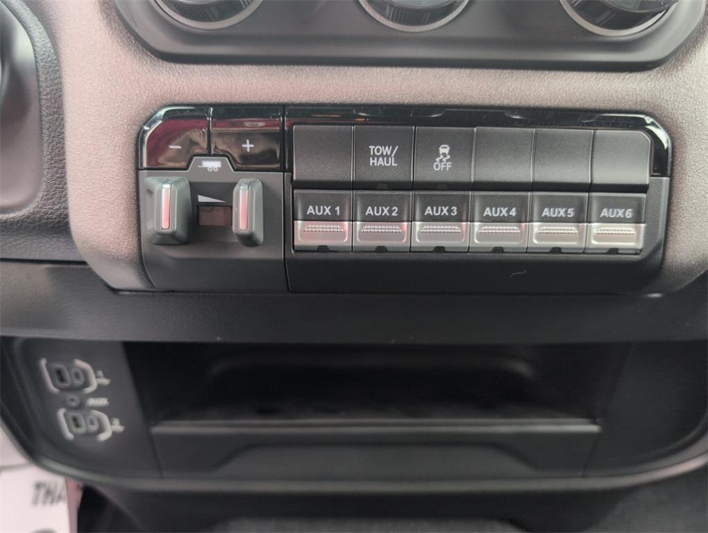 used 2022 Ram 2500 car, priced at $39,900