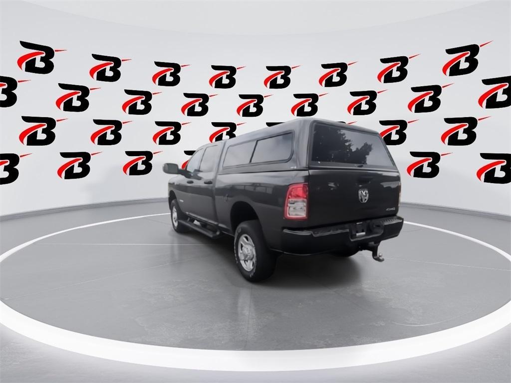 used 2022 Ram 2500 car, priced at $39,900
