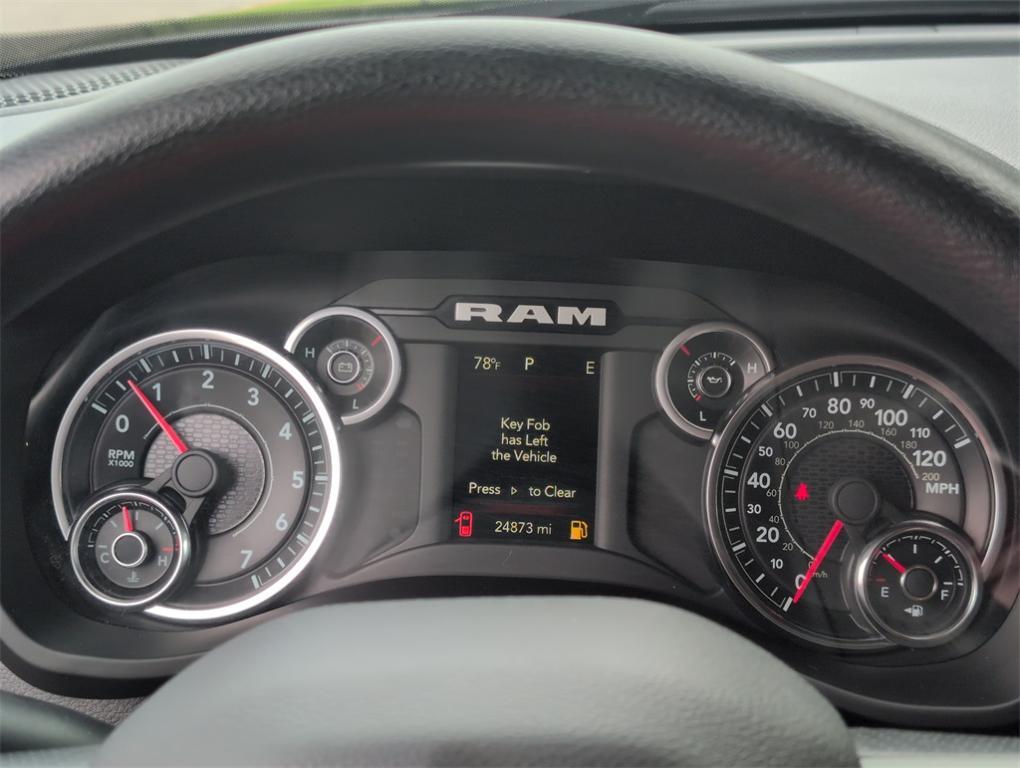 used 2022 Ram 2500 car, priced at $39,900