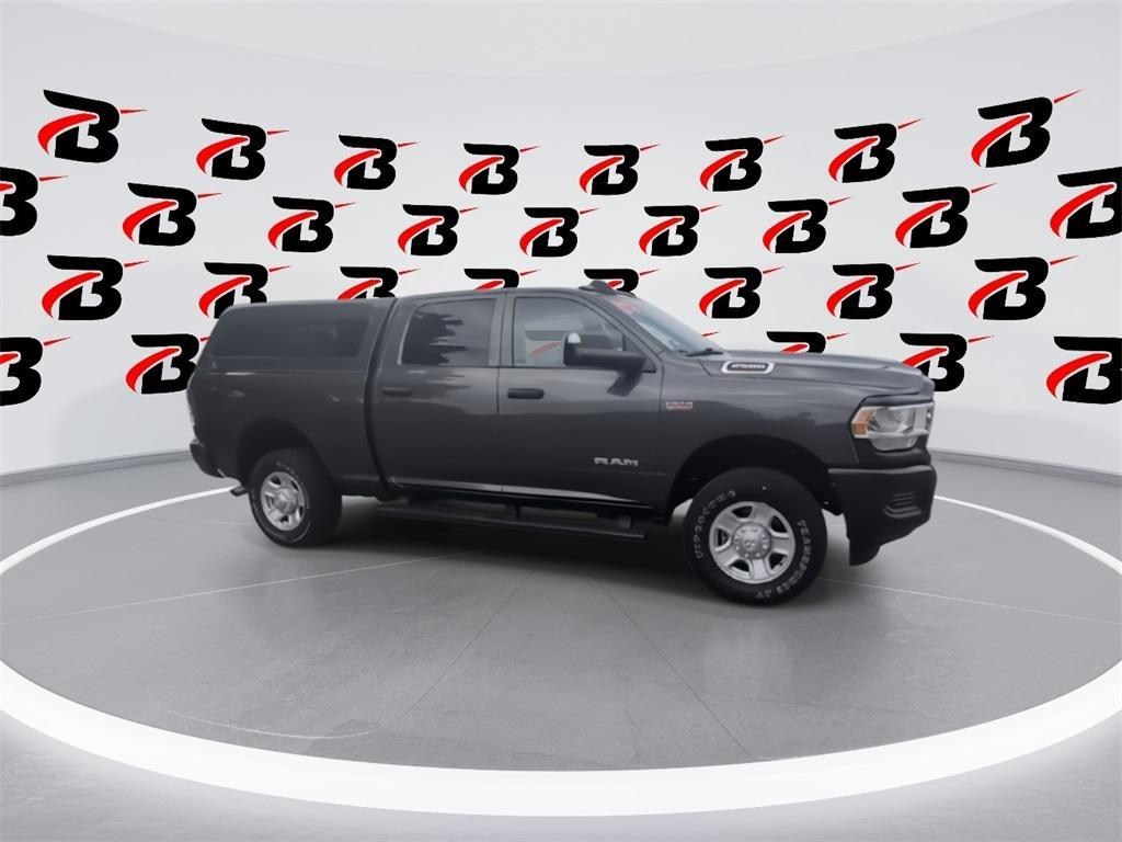 used 2022 Ram 2500 car, priced at $39,900