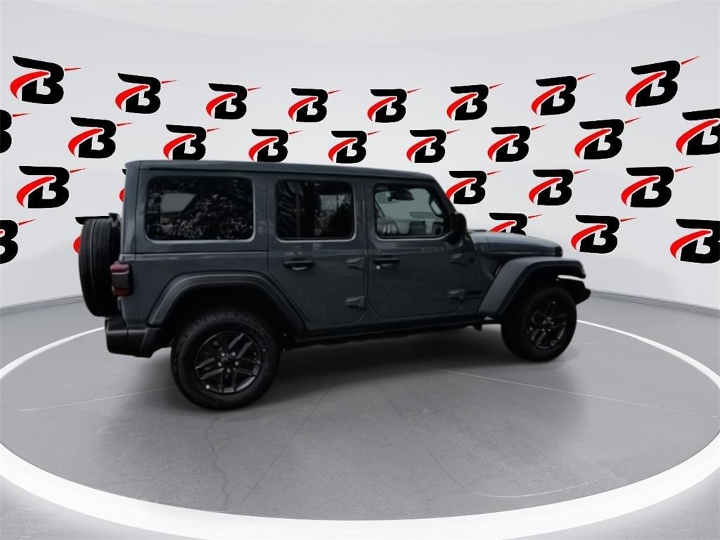 new 2025 Jeep Wrangler car, priced at $45,980