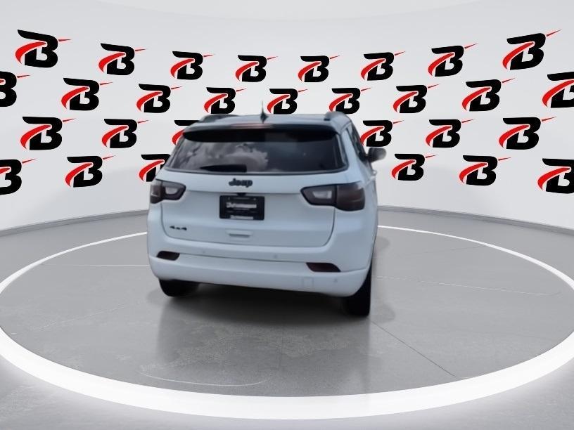 used 2022 Jeep Compass car, priced at $23,690