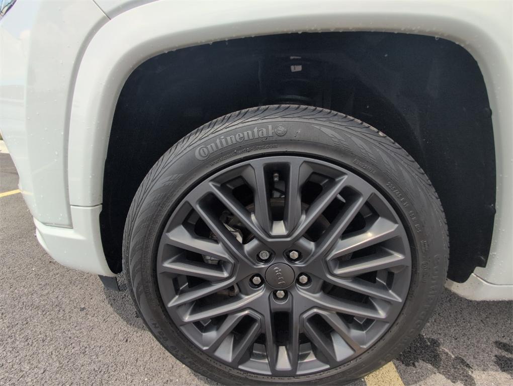 used 2022 Jeep Compass car, priced at $24,900