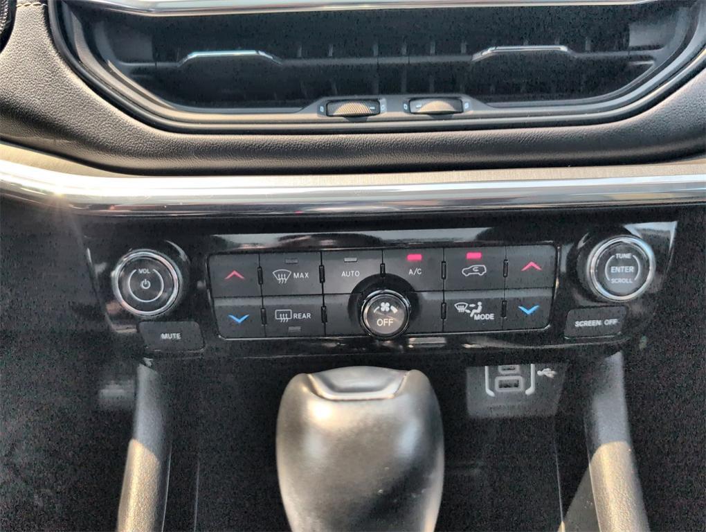 used 2022 Jeep Compass car, priced at $24,500