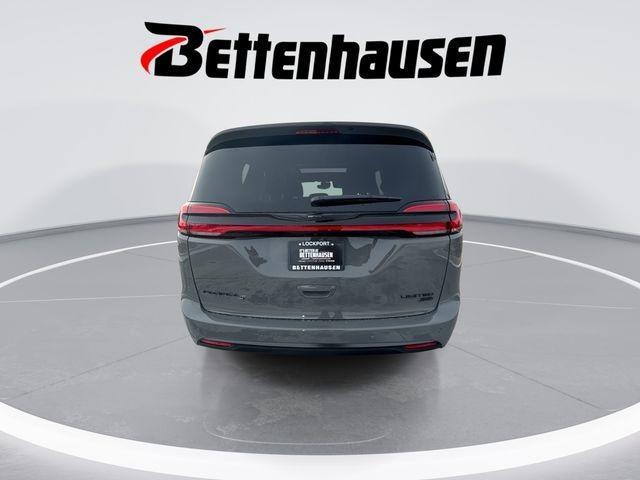 new 2025 Chrysler Pacifica car, priced at $51,136