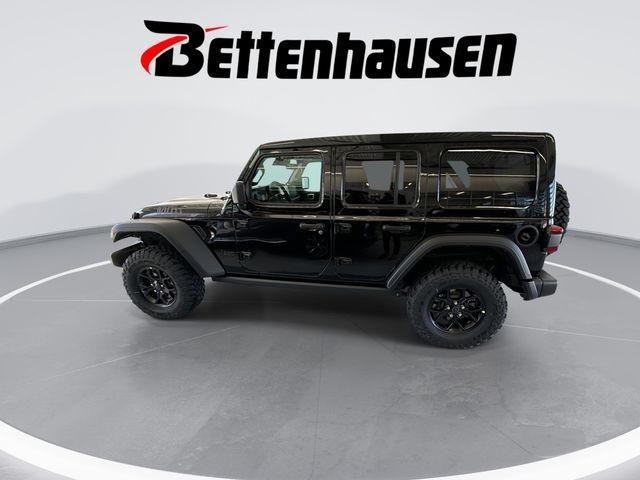 new 2025 Jeep Wrangler car, priced at $51,907