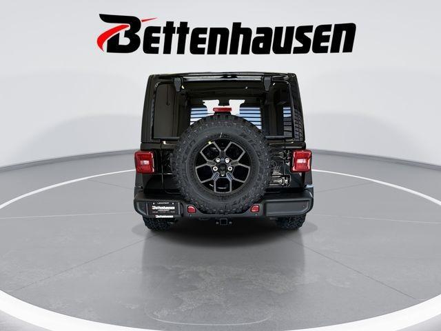 new 2025 Jeep Wrangler car, priced at $51,907