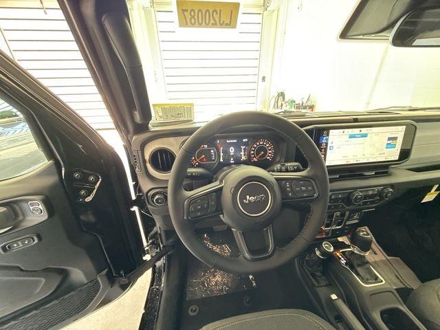 new 2025 Jeep Wrangler car, priced at $51,907
