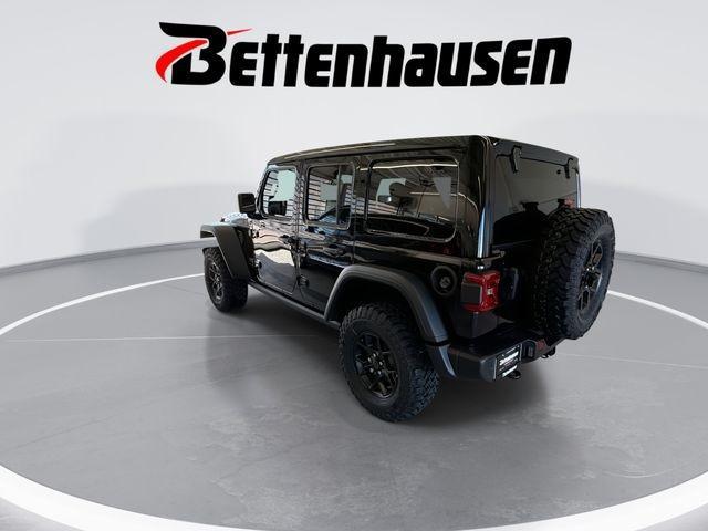 new 2025 Jeep Wrangler car, priced at $51,907