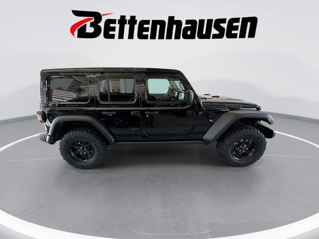 new 2025 Jeep Wrangler car, priced at $51,907
