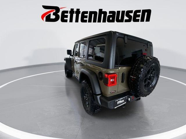 new 2025 Jeep Wrangler car, priced at $49,927