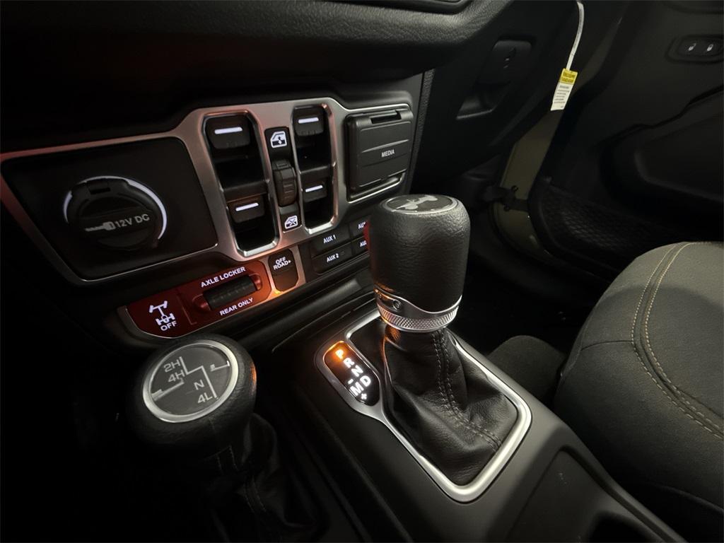 new 2025 Jeep Wrangler car, priced at $48,570