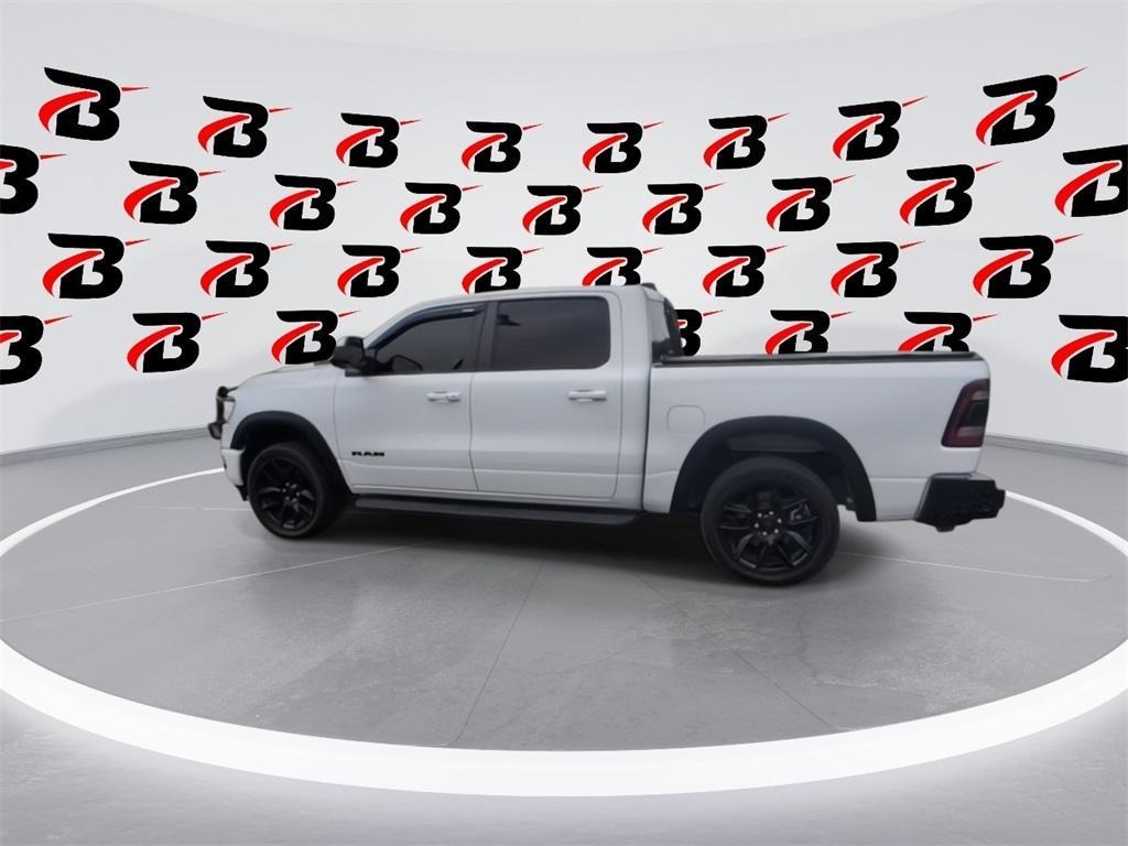 used 2022 Ram 1500 car, priced at $32,900