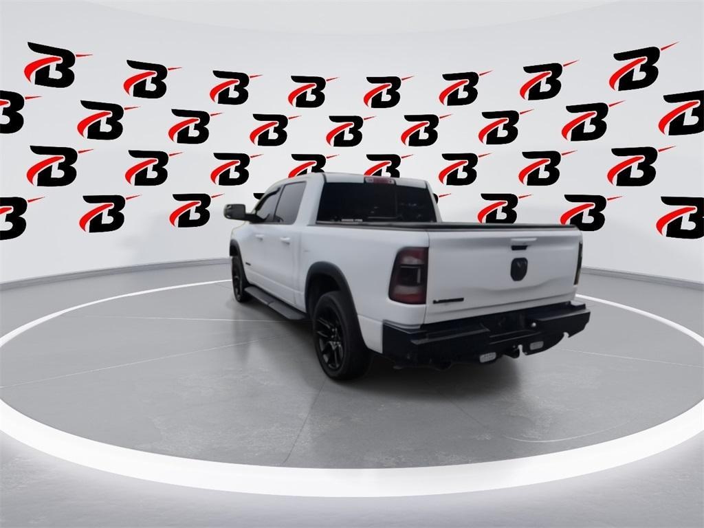 used 2022 Ram 1500 car, priced at $32,900